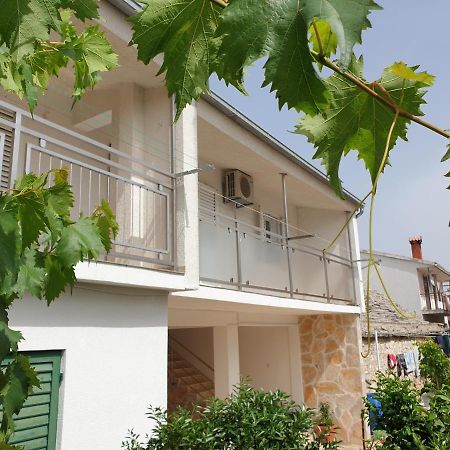 Ferienwohnung The Heart Of Dalmatia Primošten Exterior foto