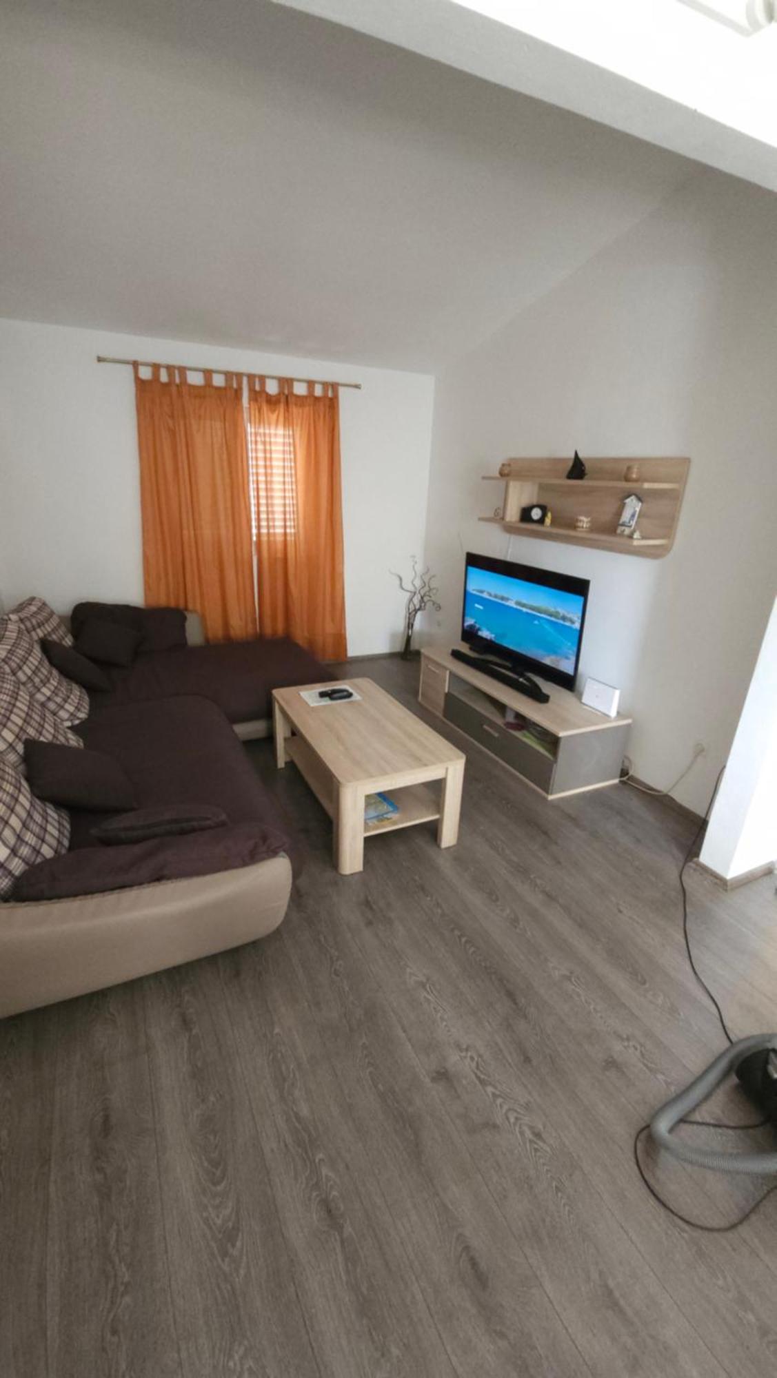 Ferienwohnung The Heart Of Dalmatia Primošten Exterior foto