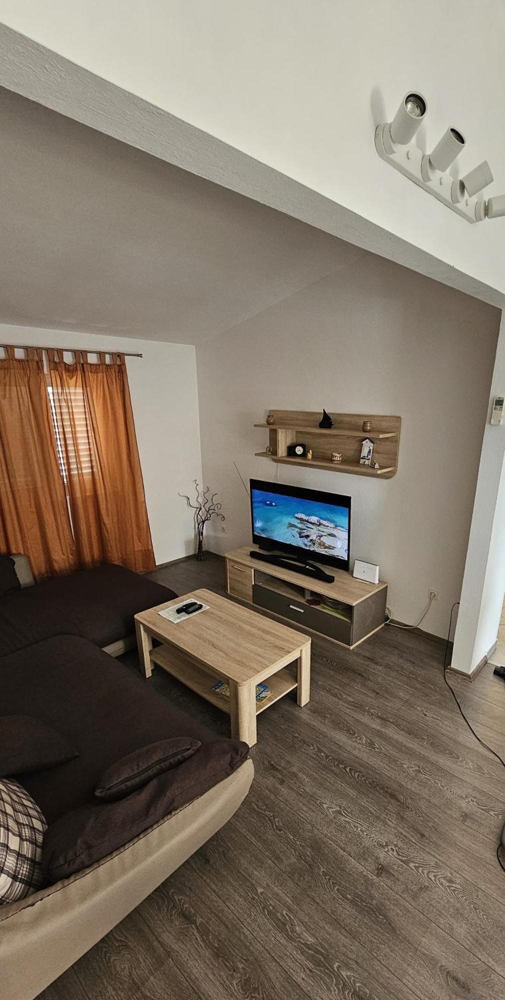 Ferienwohnung The Heart Of Dalmatia Primošten Exterior foto